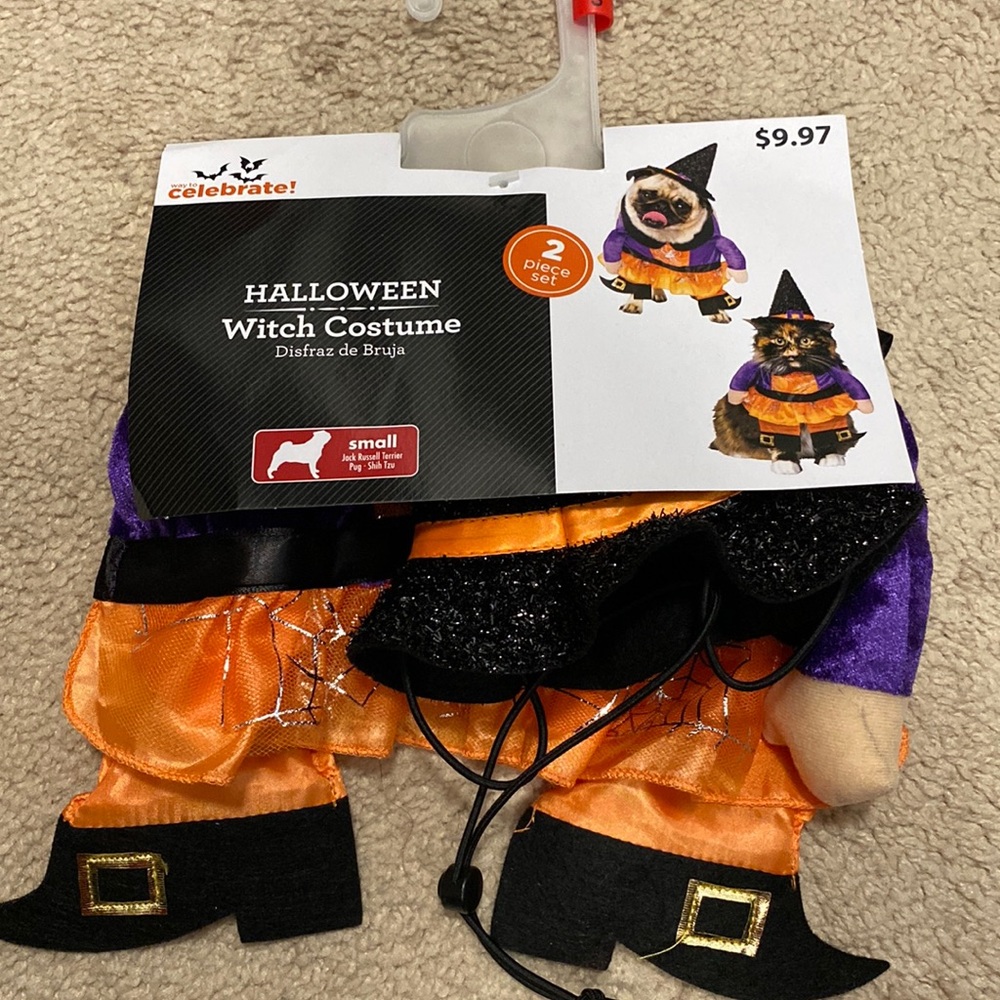 Dog costume